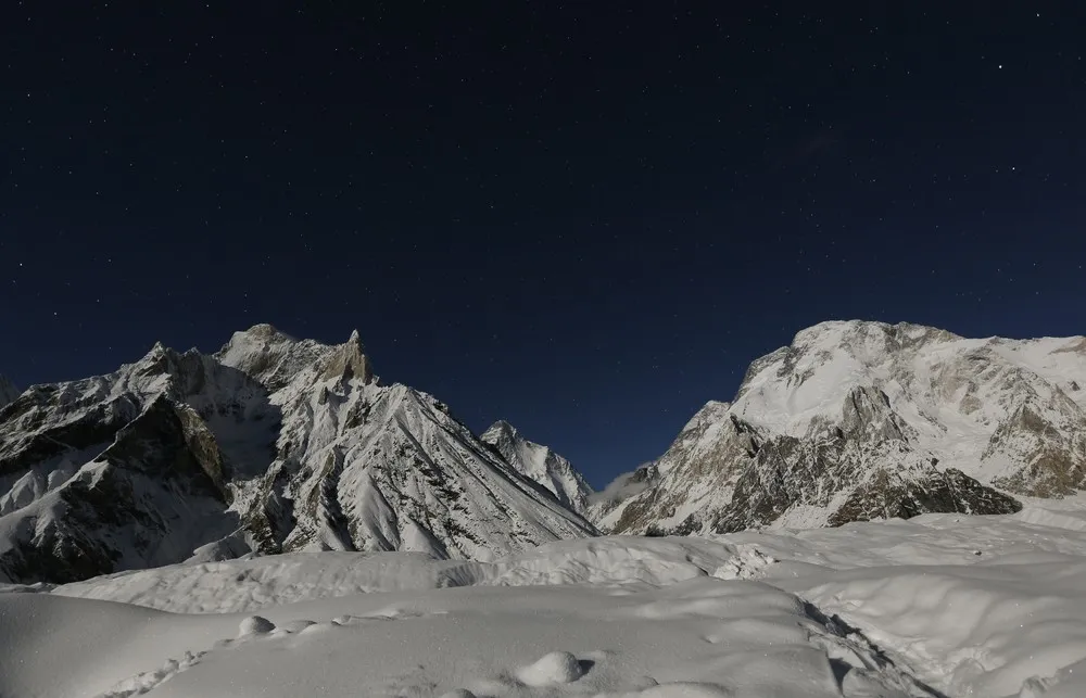 K2 – the Savage Mountain