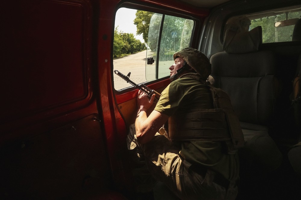 Some Photos: Warriors