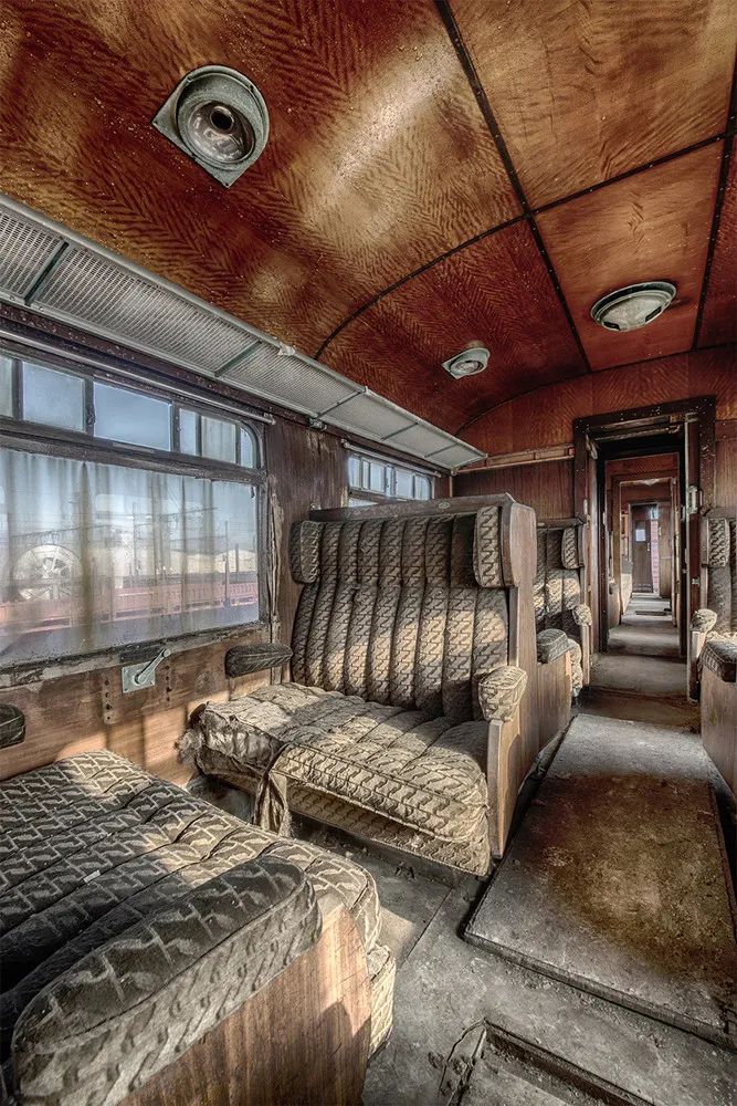 Grand Orient Express