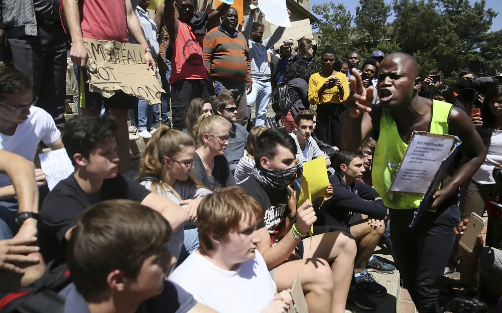 The Day in Photos – October 6, 2016