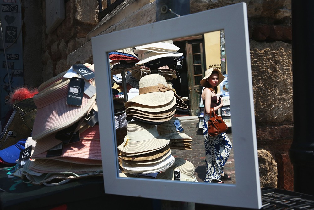 Some Photos: Reflection