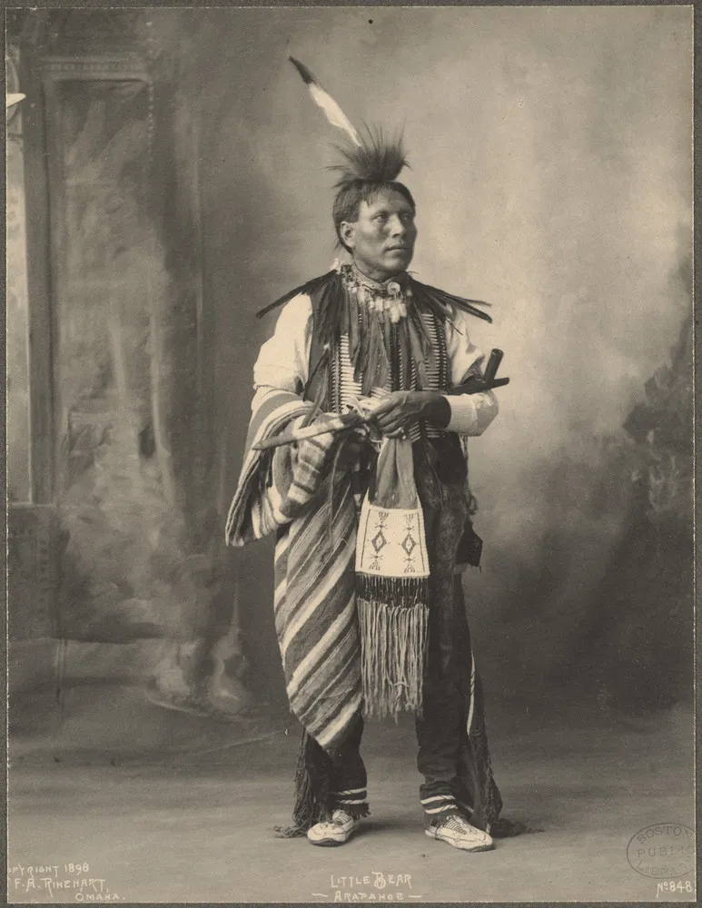 Native Americans by Frank A. Rinehart