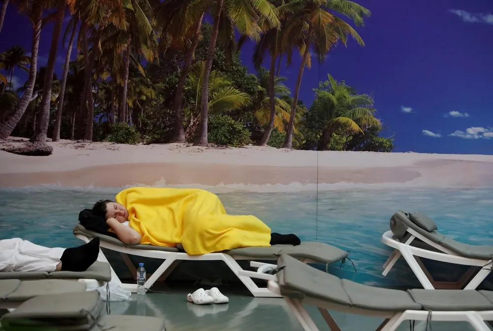 A Look at Life in Russia