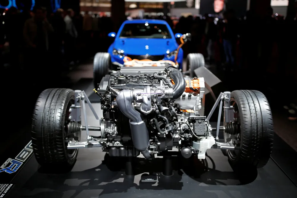 The Day in Photos – October 15, 2016