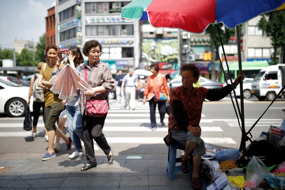 A Look at Life in Seoul