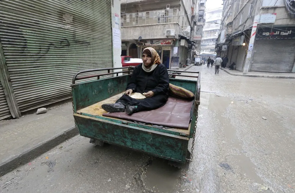 Daily Life In Syria