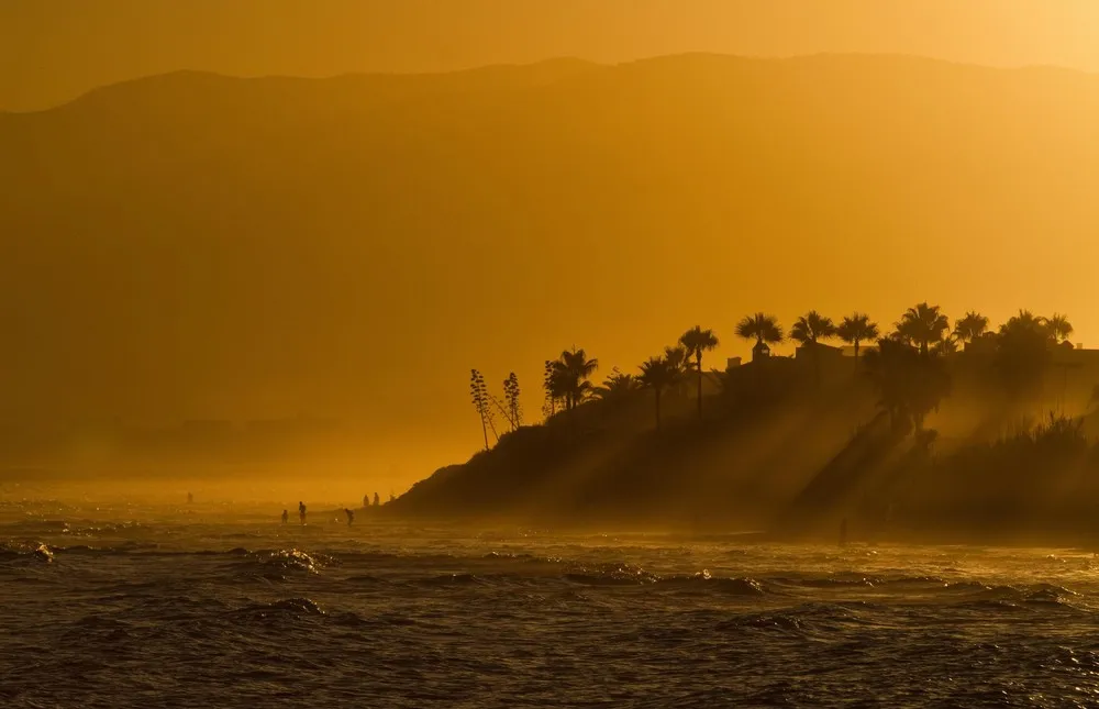 Simply Some Photos: Sunrises and Sunsets