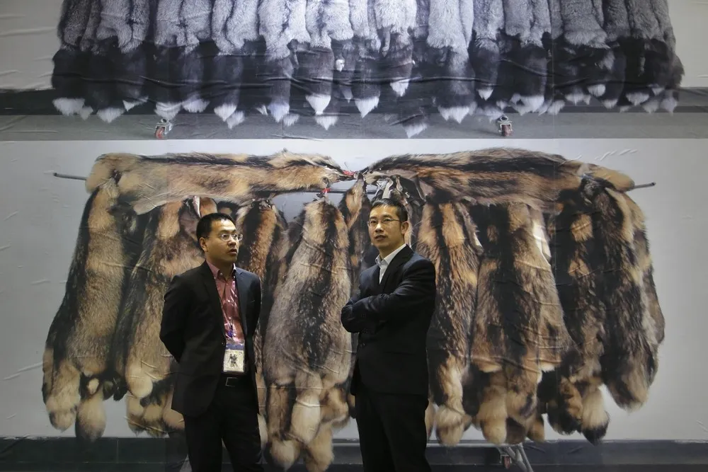 2015 China Fur and Leather Products Fair