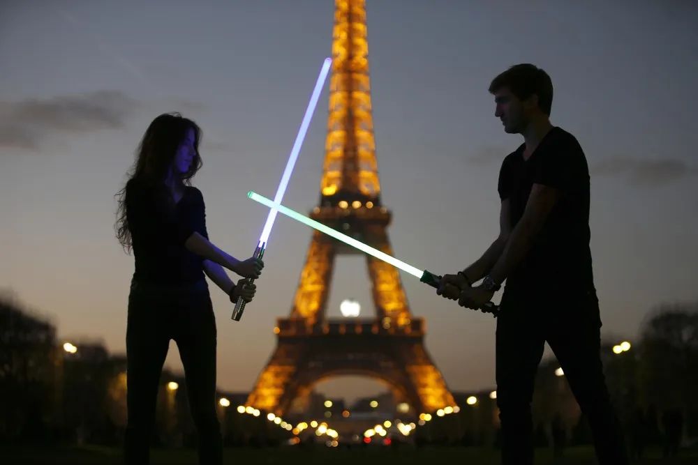 Paris Jedi