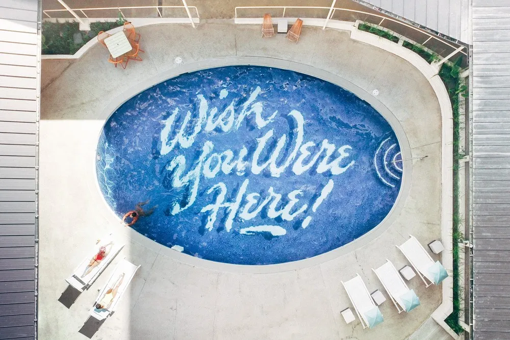 World's Greatest Swimming Pools