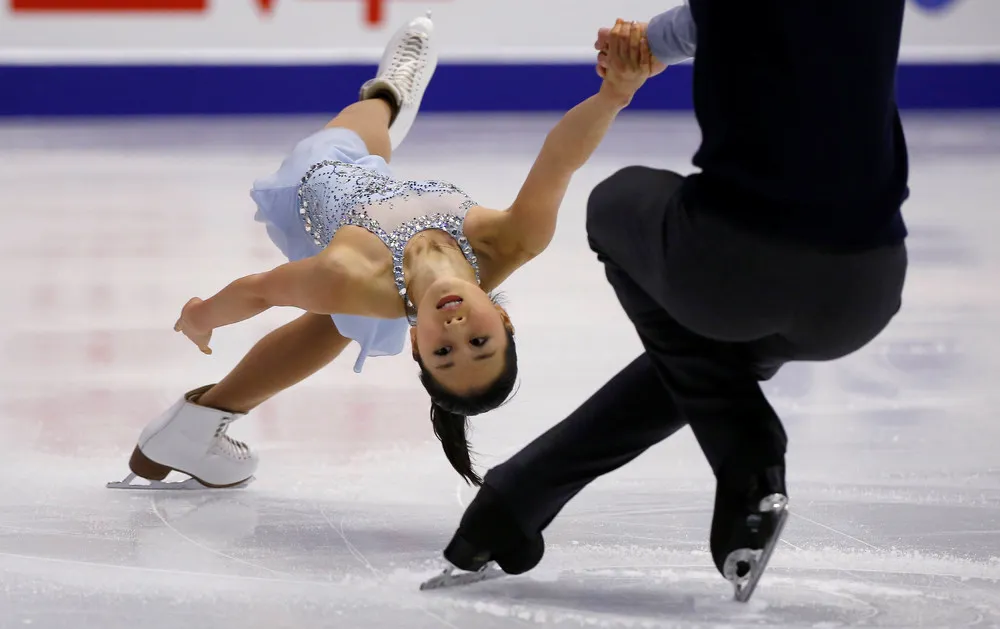 Figure Skating this Week