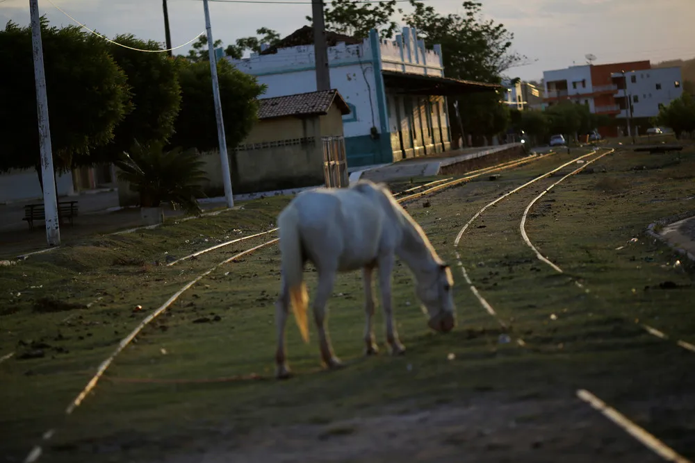 Brazil's “Railway to Nowhere”