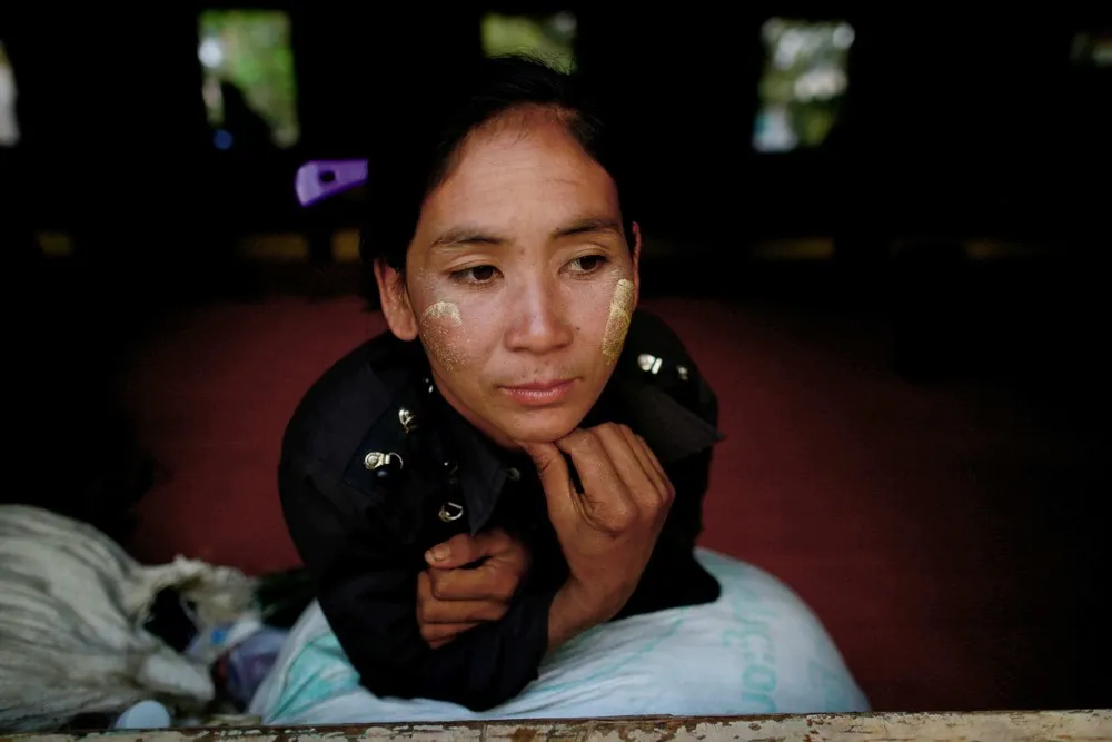 Daily Life in Myanmar