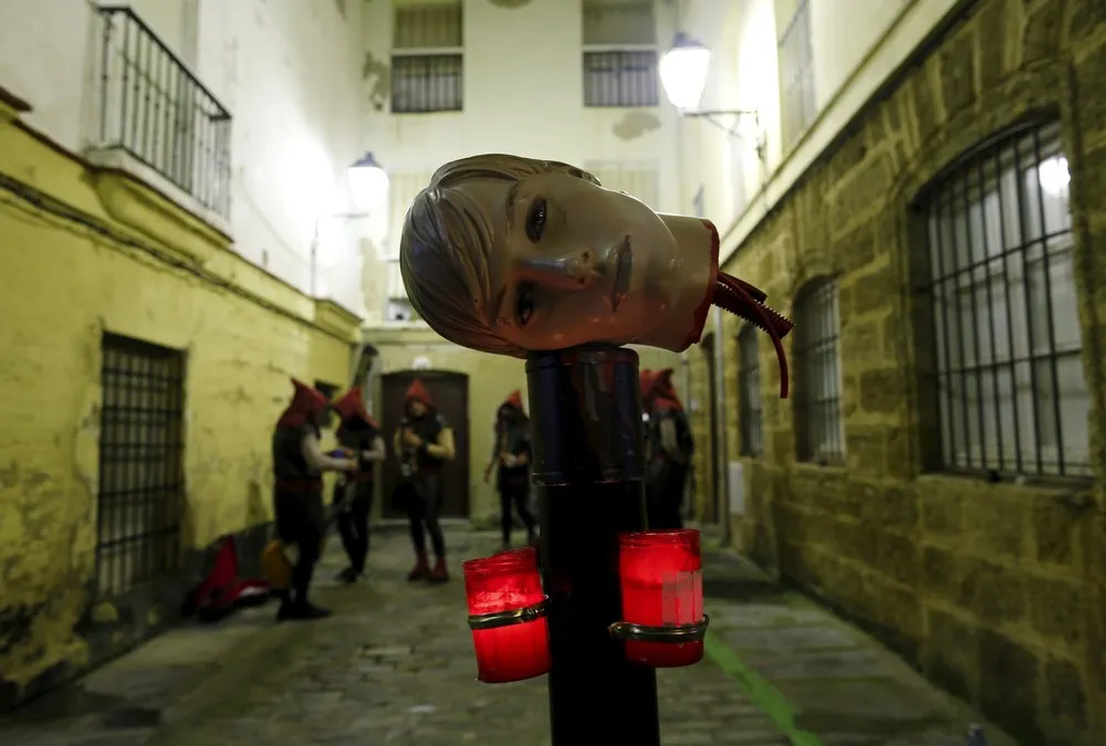 Carnival Celebrations this Week