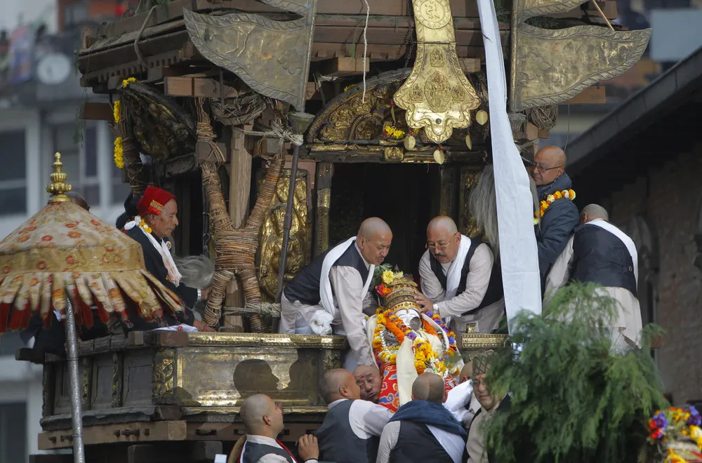 Daily Life in Nepal