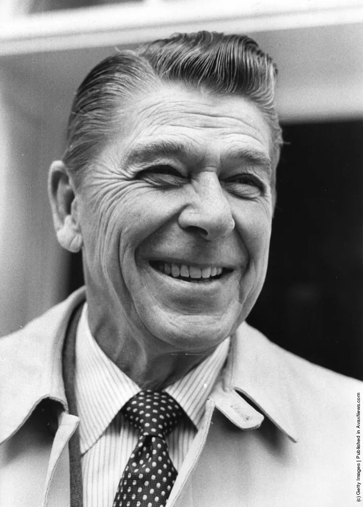 Ronald Reagan