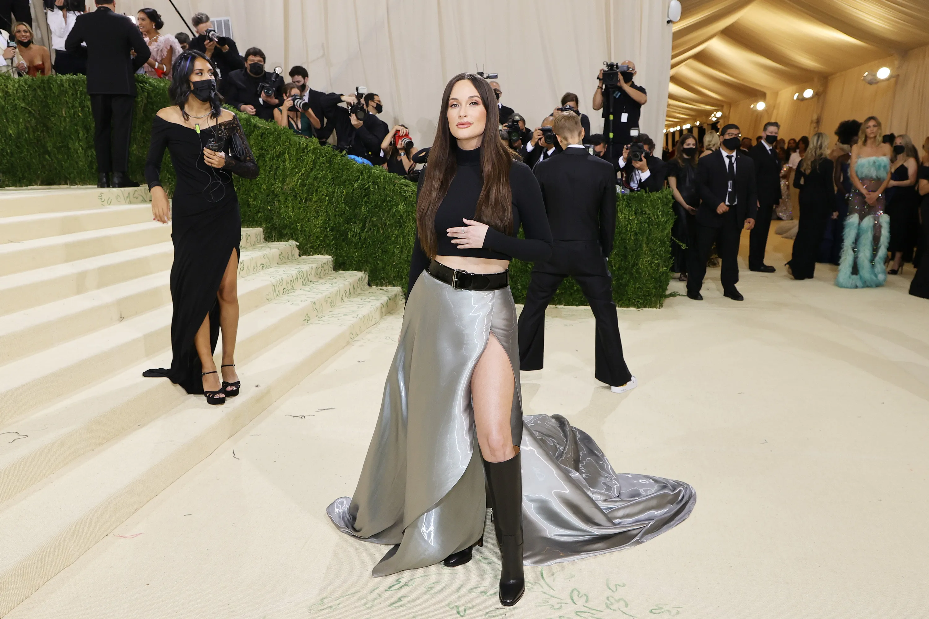 Met Gala 2021 Red Carpet, Part 1/2