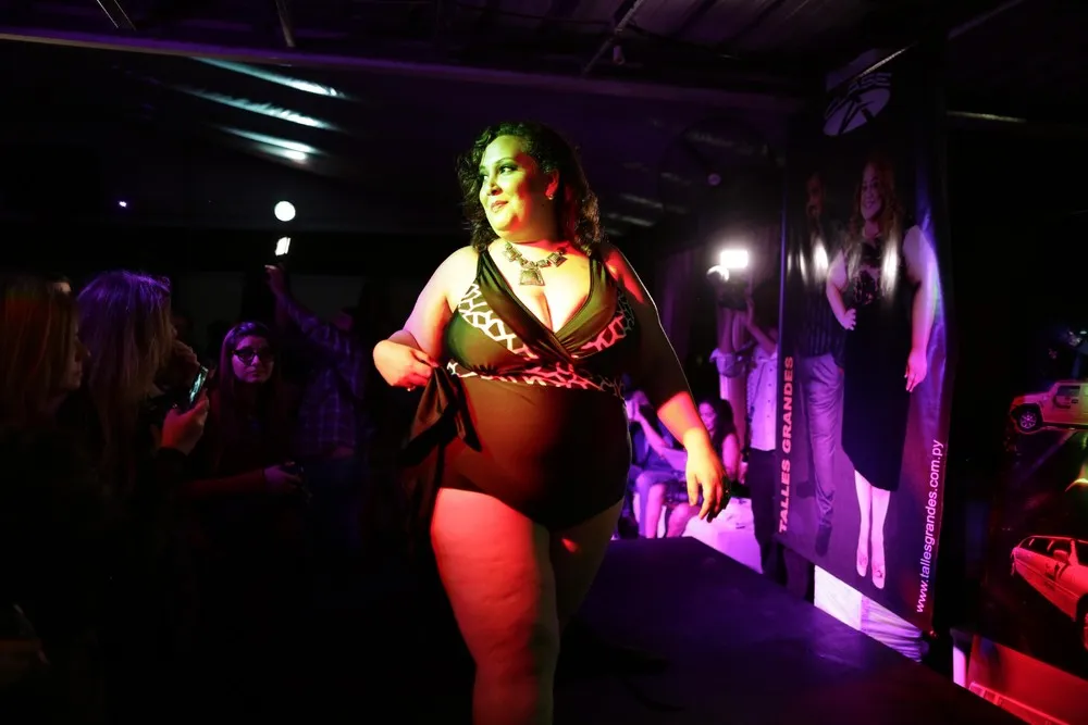 “Miss Gordita” Beauty Contest in Paraguay