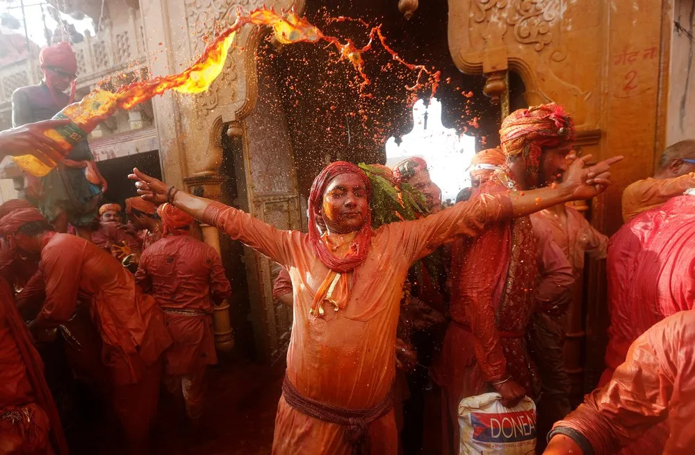 Holi Celebrations in India 2019