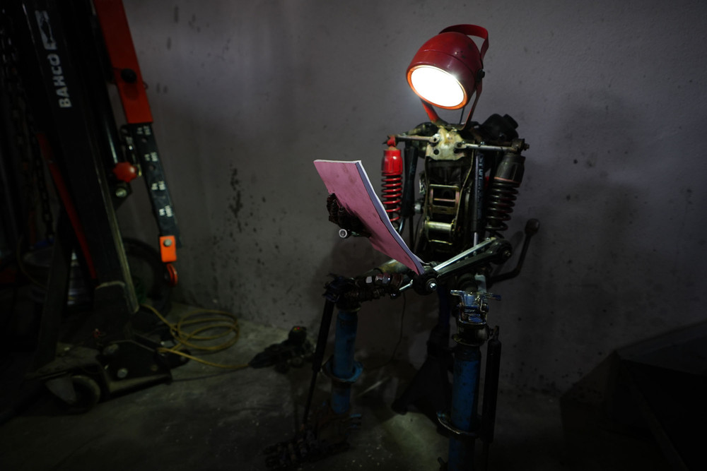 Some Photos: Contemporary Art