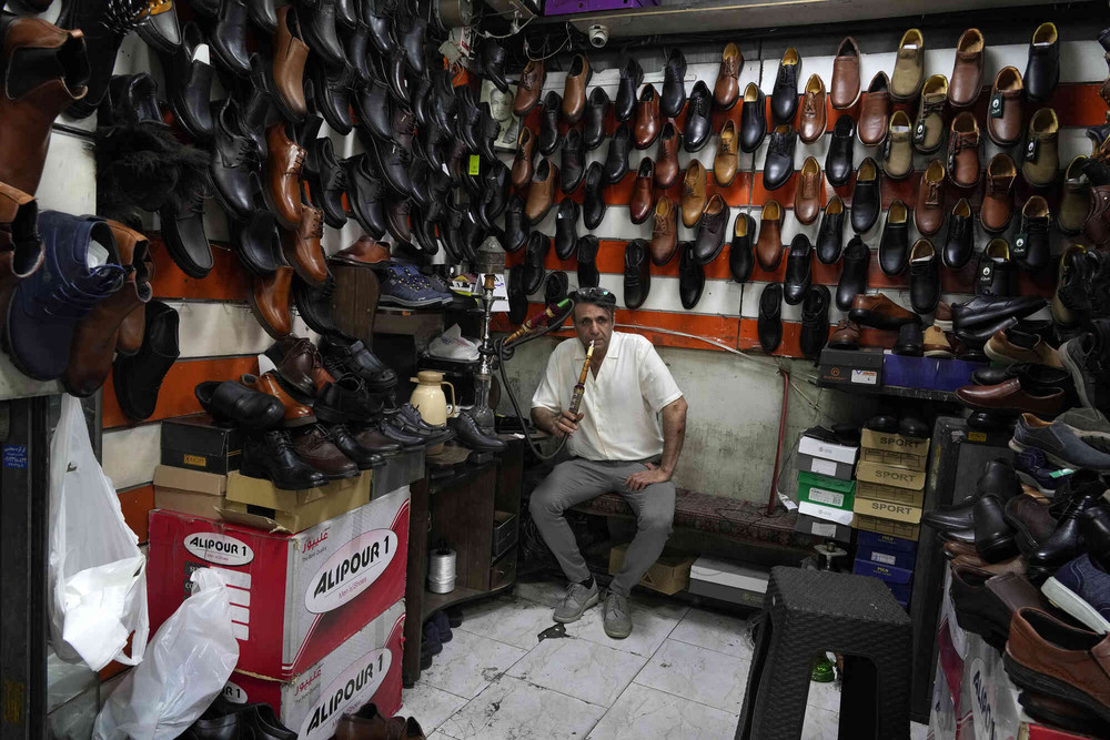 A Look at Life in Iran