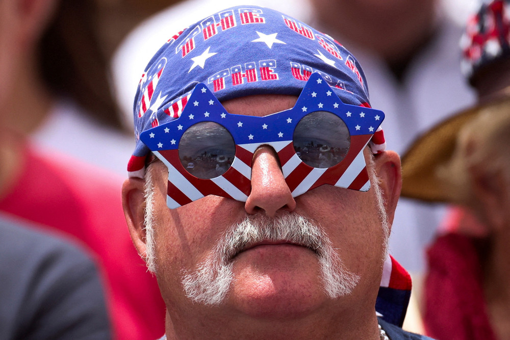 USA last Week, Part 1/3