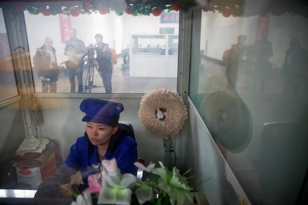 A Look at Life in North Korea, Part 1/3