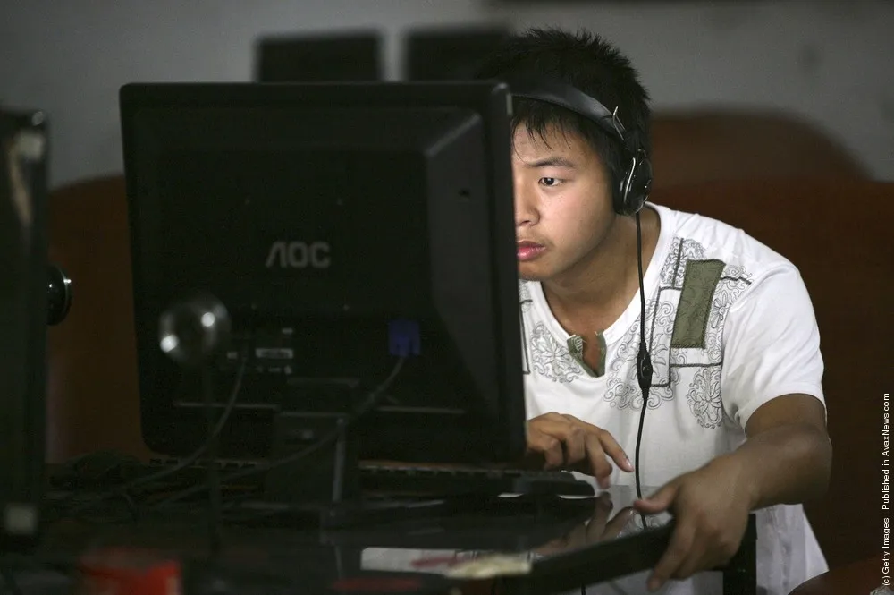 China's Number Of Web Users Rises To 513 Million
