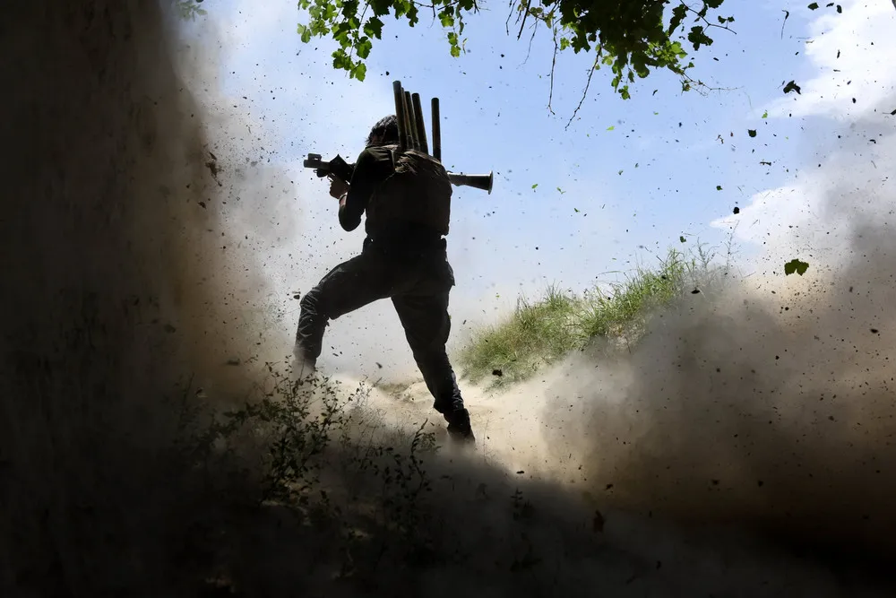 The Day in Photos – May 28, 2017