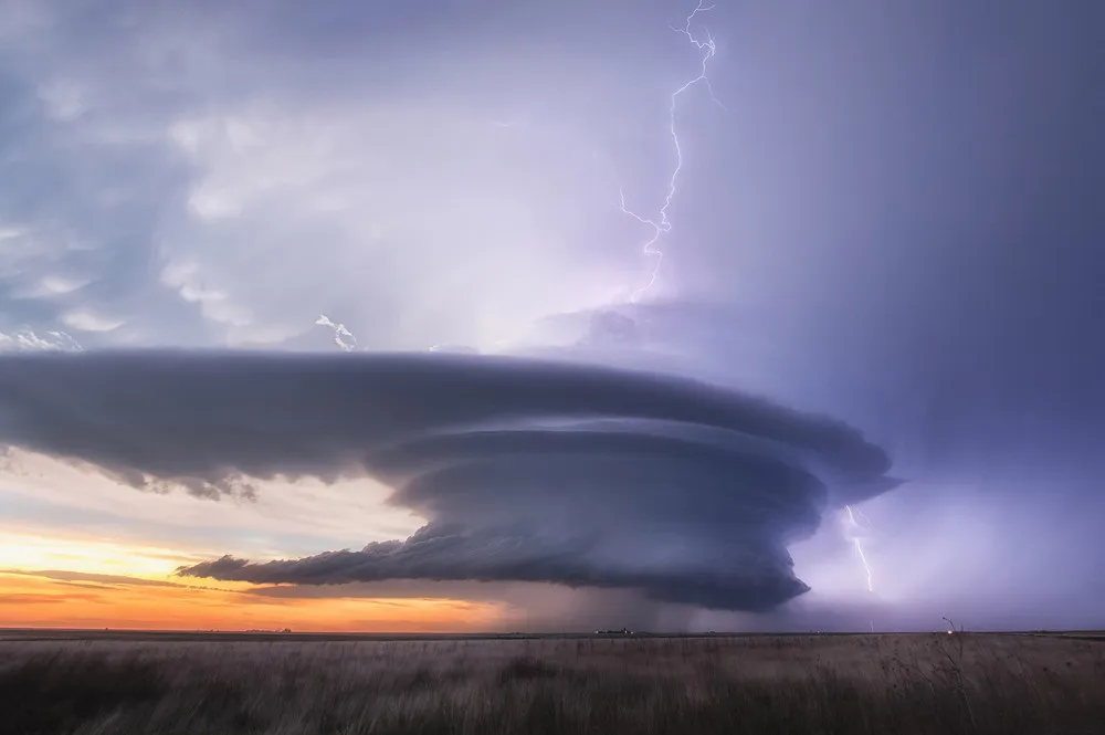 Chasing the Stormy Skies