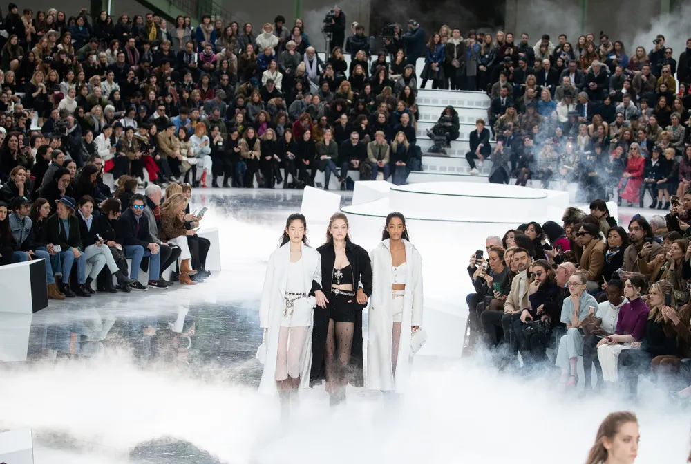 Paris Fashion Week 2020, Part 2/2