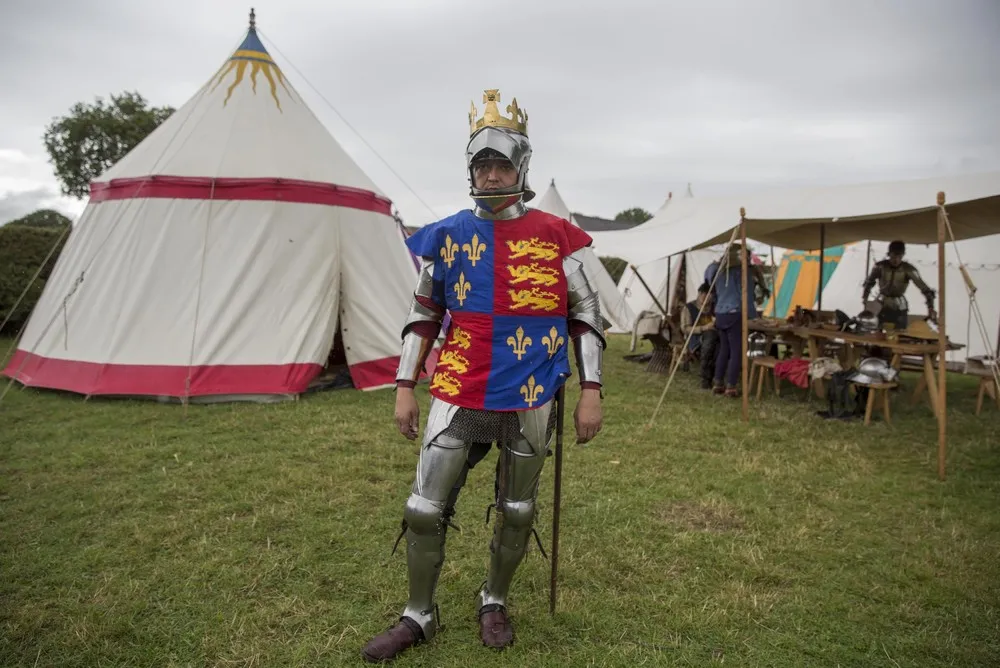 Battle of Bosworth, Part 2