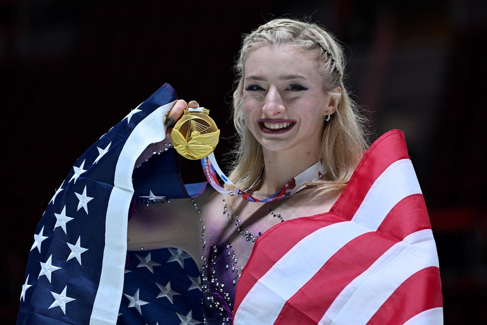 Sport last Week, Part 1/2