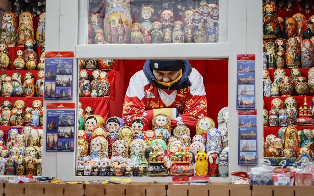 A Look at Life in Russia