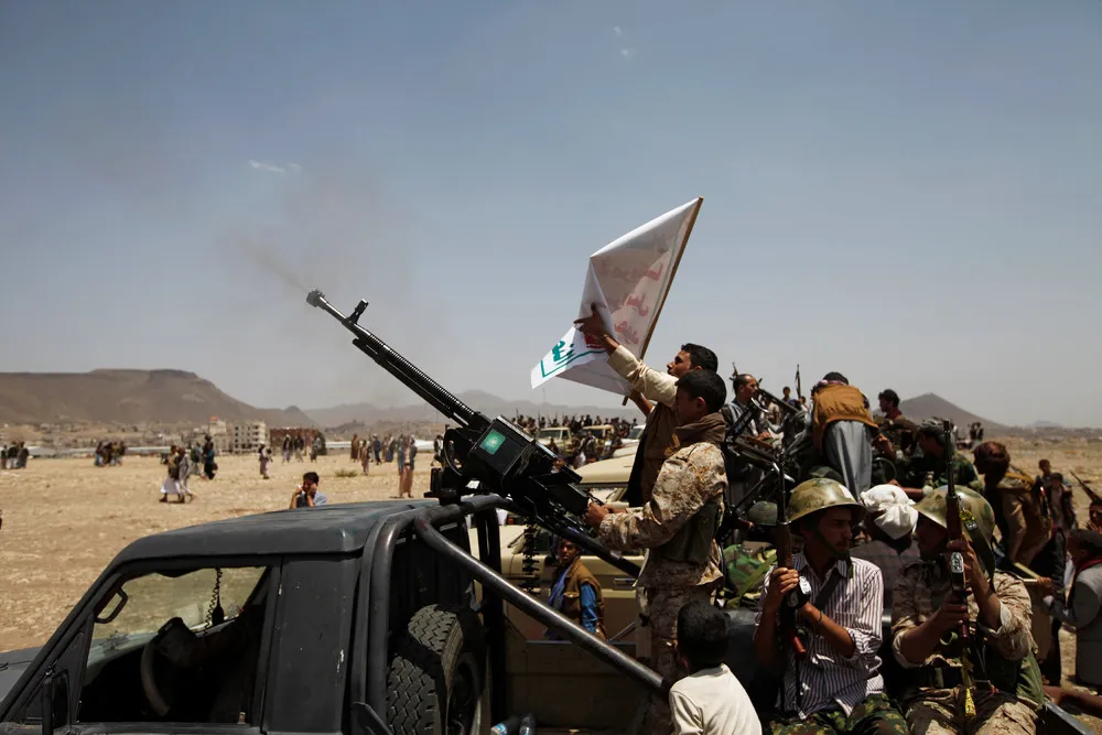 A Look at Life in Yemen