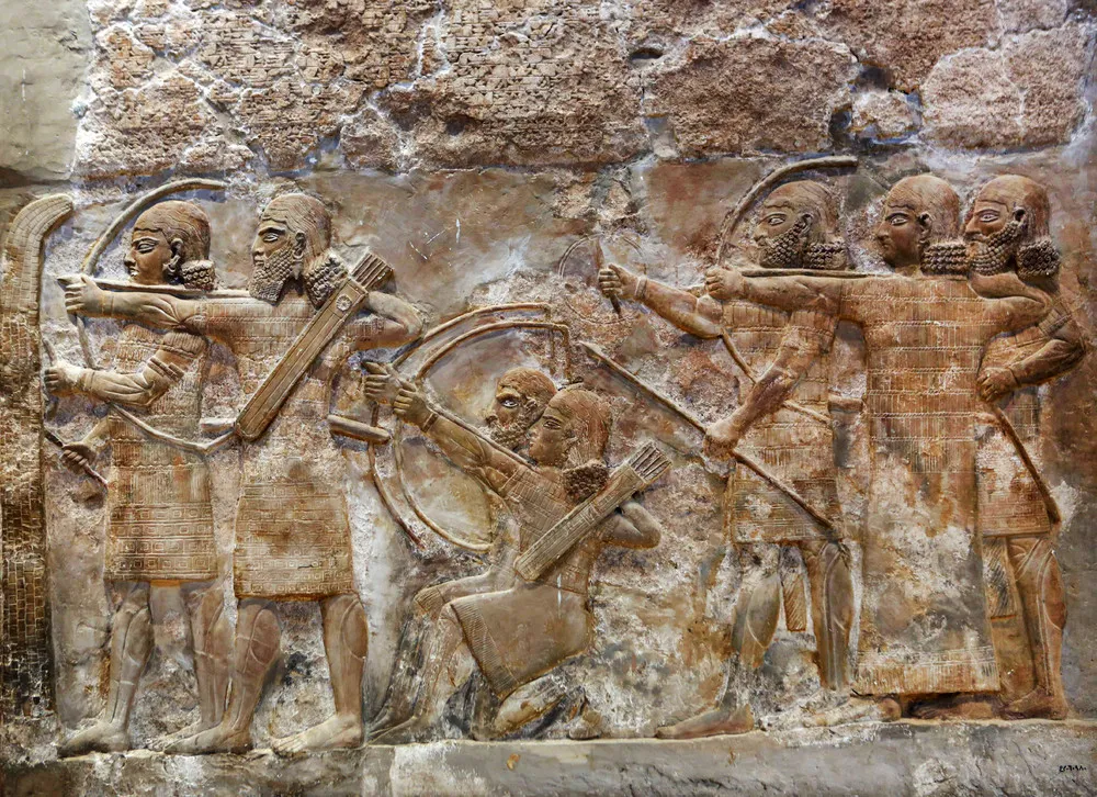 Militants Threaten Ancient Sites in Iraq and Syria