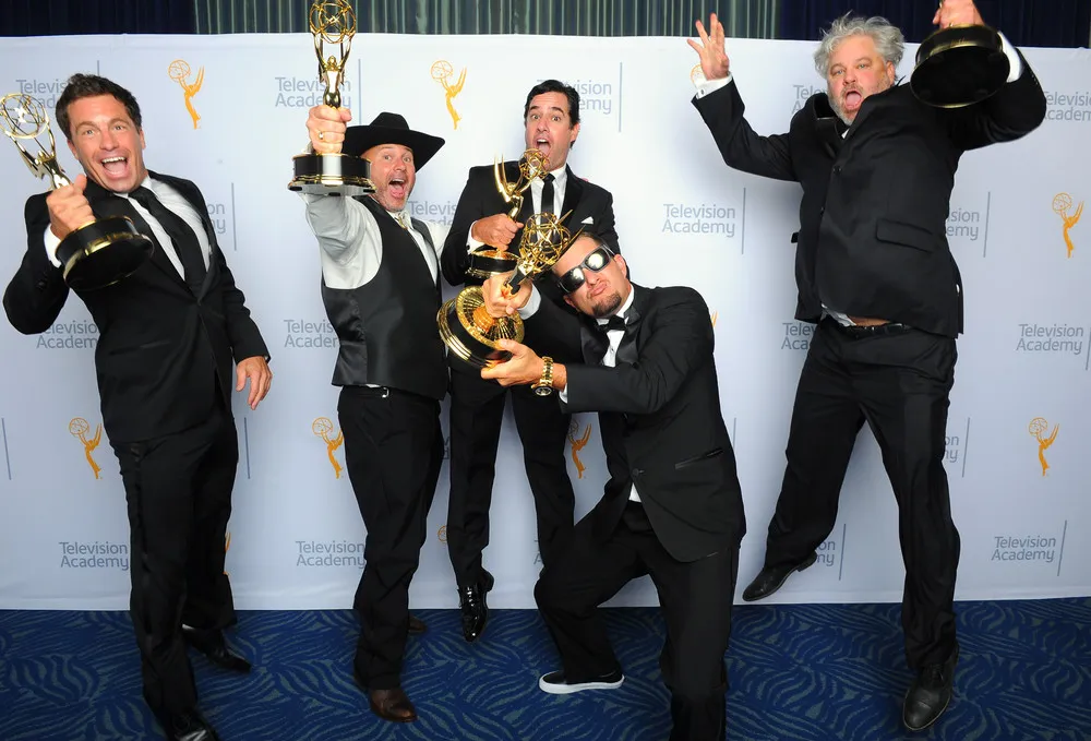 Television Academy's 2015 Creative Arts Emmy Awards