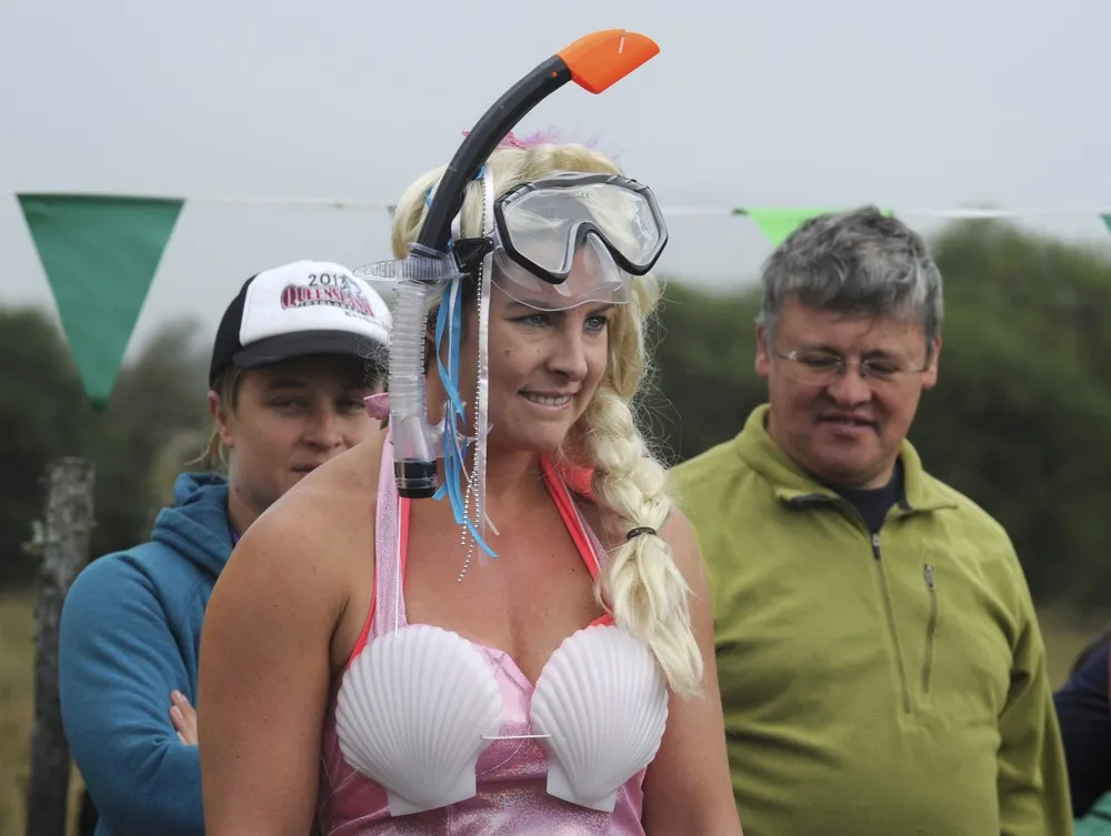 The 31st World Bog Snorkelling Championships