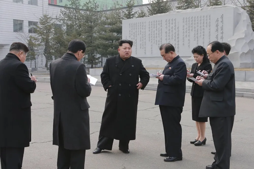 Biography of Comrade Kim Jong Un – Favorite Pages, Part 2