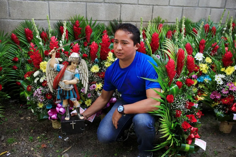 St. Michael the Archangel Festivities