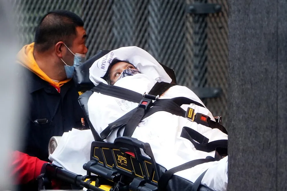 USA last Week, Part 1/2