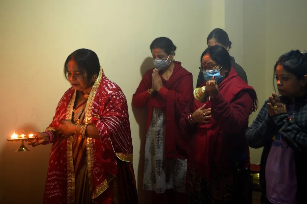 A Look at Life in Nepal