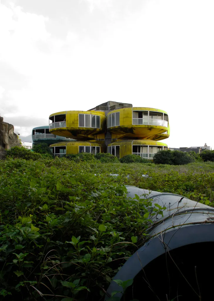 San-Zhi – The Pod Village – Taiwan