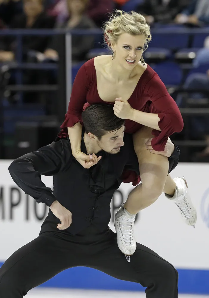 The U.S. Figure Skating Championships