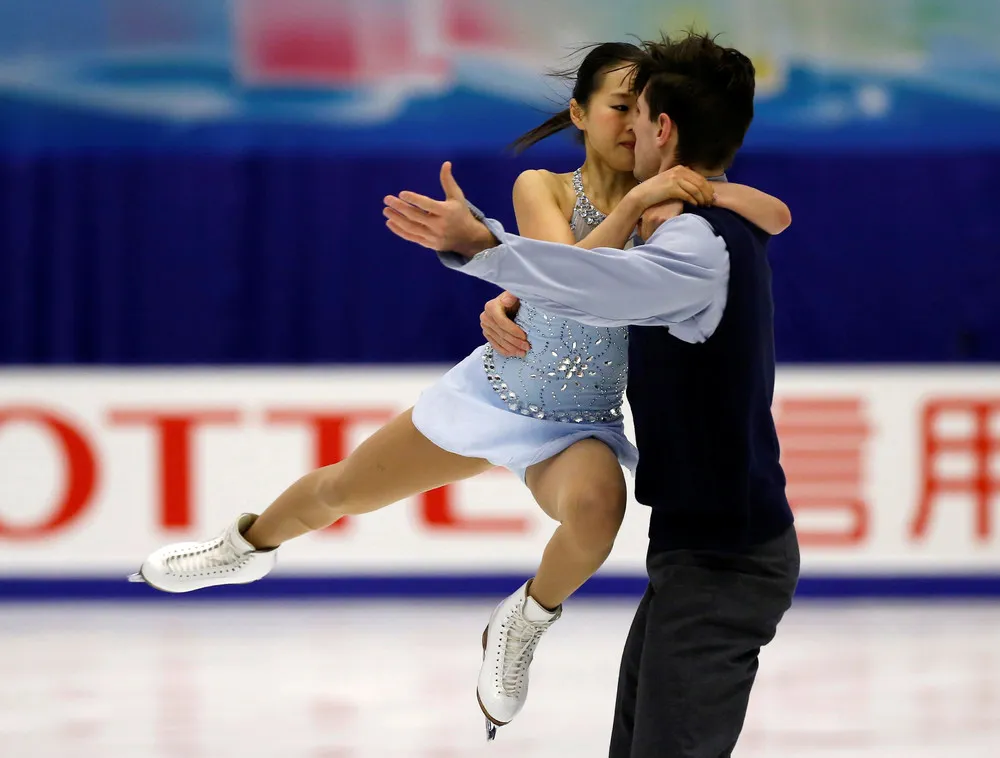 Figure Skating this Week