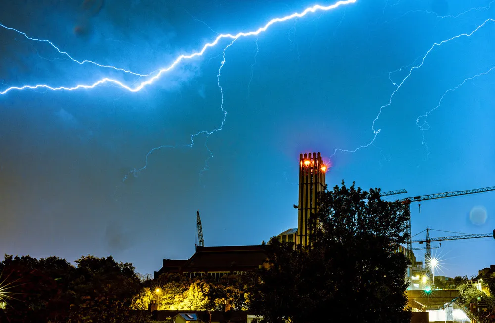 Some Photos: Lightning