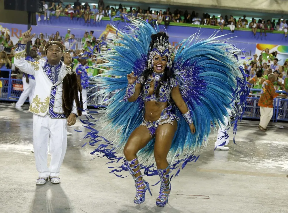 Carnival in Brazil, Part 2