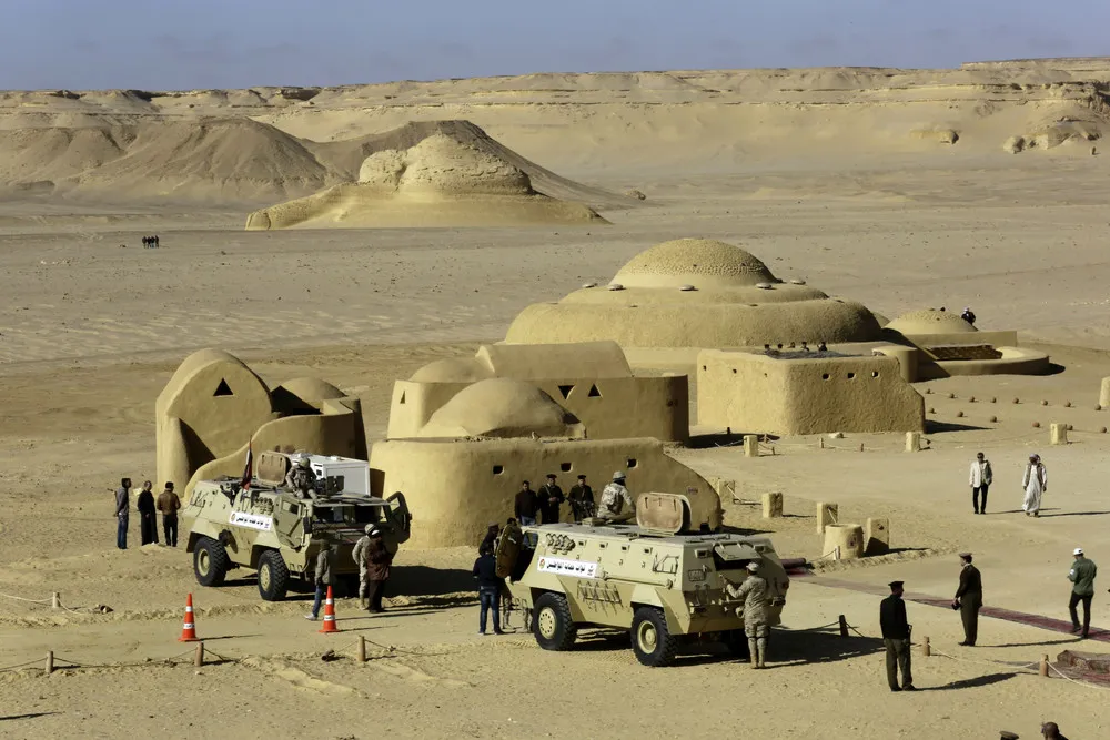 Middle East's First Museum Dedicated to Fossils