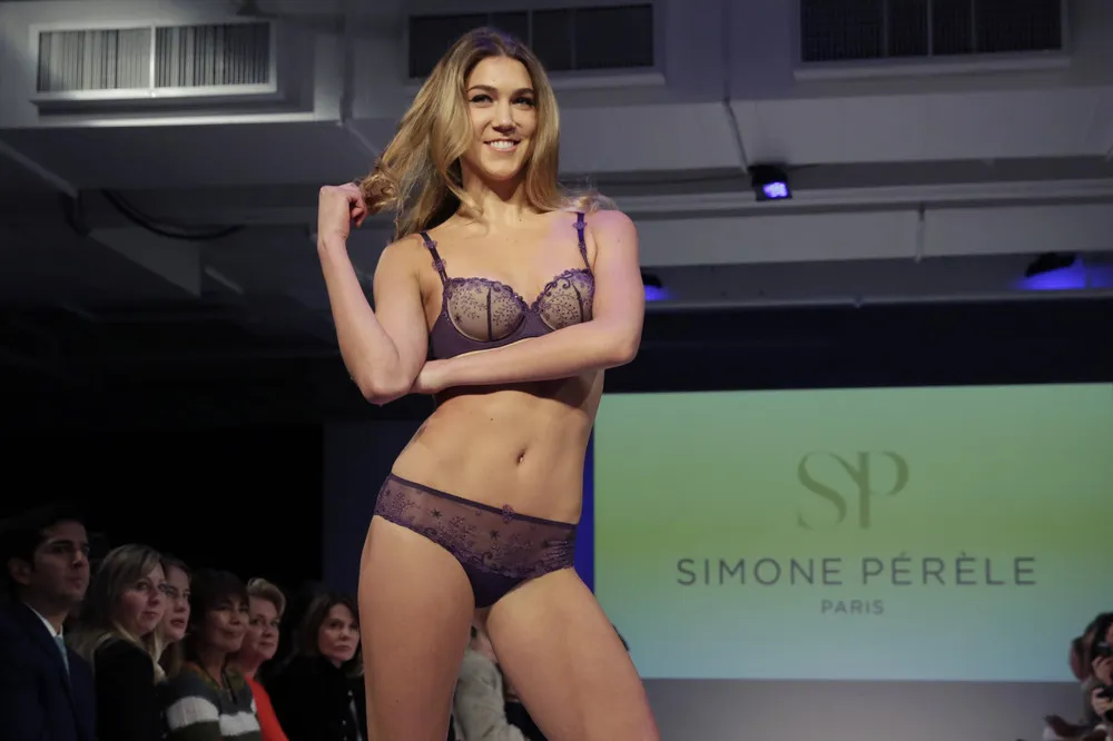 Lingerie Fashion Night in New York