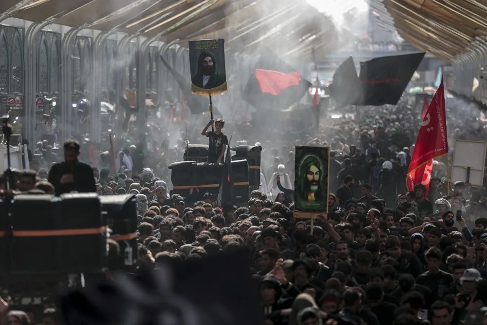 A Look at Life in Iraq